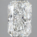 IGI 3.09 Carat Radiant Cut Lab Grown Diamond 人工培育鑽石 實驗室人造鑽石