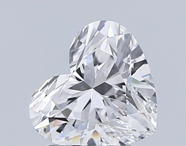 IGI 1.96 Carat Heart Lab Grown Diamond