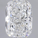 IGI 3.00 Carat Cushion Lab Grown Diamond 人工培育鑽石 實驗室人造鑽石