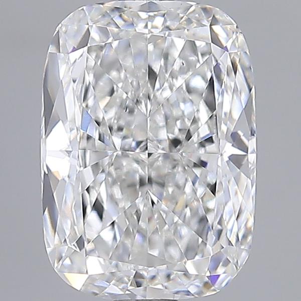 IGI 3.00 Carat Cushion Lab Grown Diamond 人工培育鑽石 實驗室人造鑽石