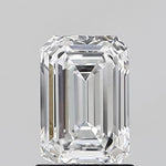 IGI 1.51 Carat Emerald Lab Grown Diamond