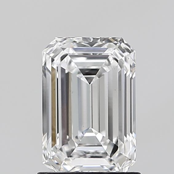 IGI 1.51 Carat Emerald Lab Grown Diamond