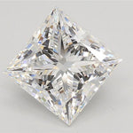 IGI 5.05 Carat Princess Cut Lab Grown Diamond 人工培育鑽石 實驗室人造鑽石