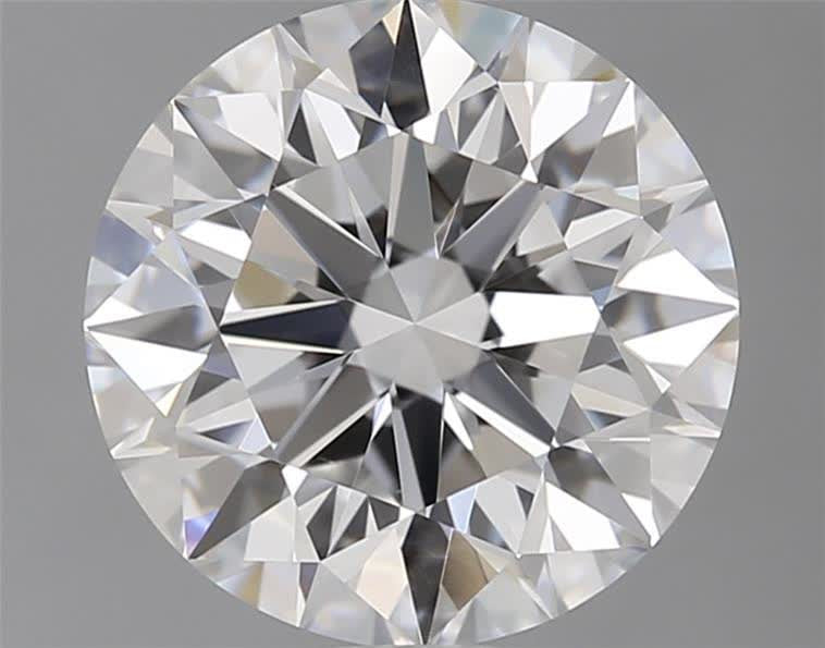 GIA 1.41 Carat Round Brilliant Lab Grown Diamond