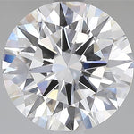 IGI 2.74 Carat Round Brilliant Lab Grown Diamond 人工培育鑽石 實驗室人造鑽石