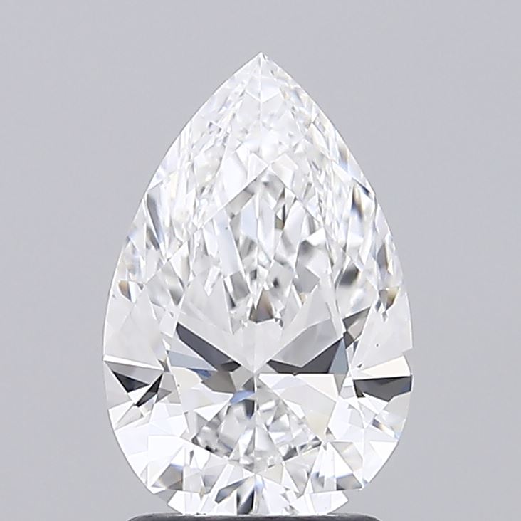 IGI 1.79 Carat Pear Lab Grown Diamond 人工培育鑽石 實驗室人造鑽石