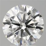 IGI 3.00 Carat Round Brilliant Lab Grown Diamond 人工培育鑽石 實驗室人造鑽石