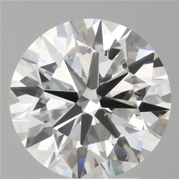 IGI 3.00 Carat Round Brilliant Lab Grown Diamond 人工培育鑽石 實驗室人造鑽石
