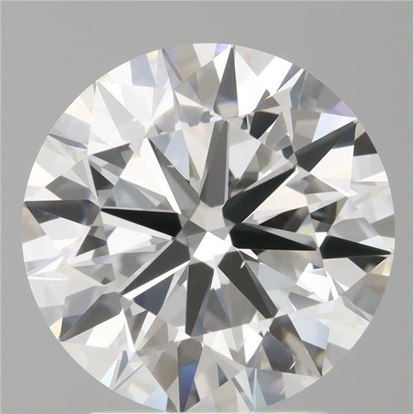 IGI 3.00 Carat Round Brilliant Lab Grown Diamond 人工培育鑽石 實驗室人造鑽石