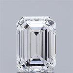 IGI 1.50 Carat Emerald Lab Grown Diamond 人工培育鑽石 實驗室人造鑽石