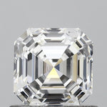 IGI 0.99 Carat Asscher Lab Grown Diamond