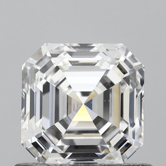 IGI 0.99 Carat Asscher Lab Grown Diamond