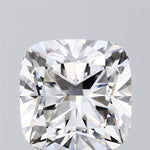 IGI 2.53 Carat Cushion Lab Grown Diamond 人工培育鑽石 實驗室人造鑽石