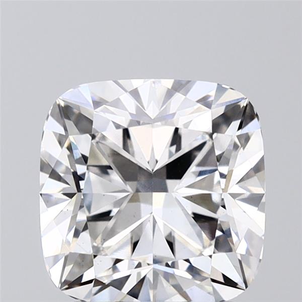 IGI 2.53 Carat Cushion Lab Grown Diamond 人工培育鑽石 實驗室人造鑽石