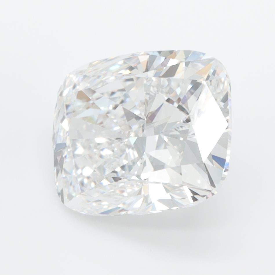 IGI 3.01 Carat Cushion Lab Grown Diamond 人工培育鑽石 實驗室人造鑽石