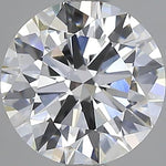 IGI 2 Carat Round Brilliant Lab Grown Diamond