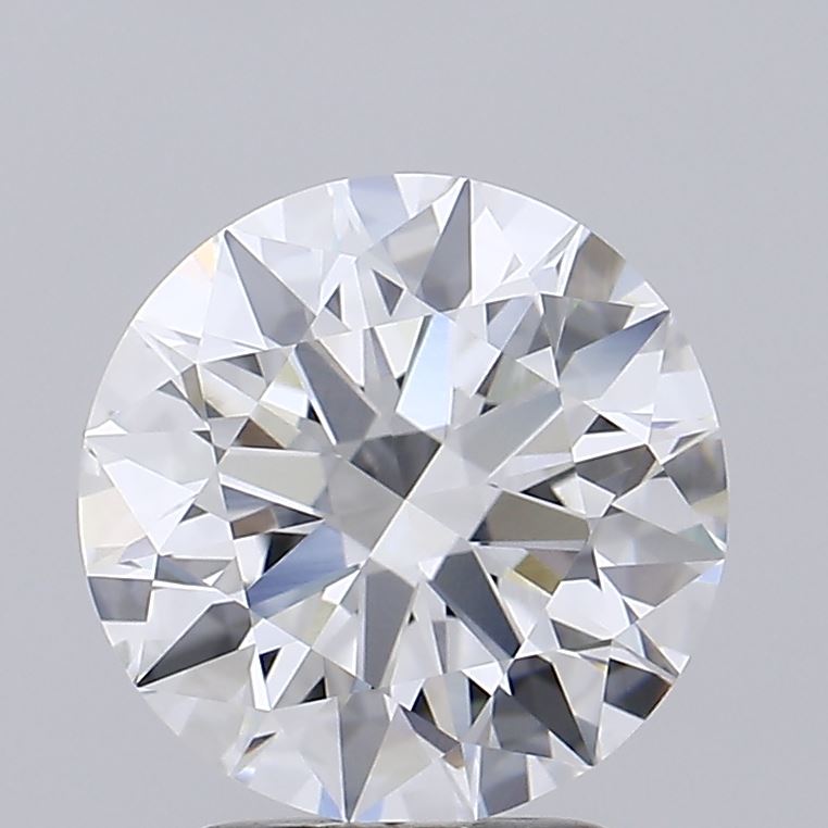 IGI 3.04 Carat Round Brilliant Lab Grown Diamond