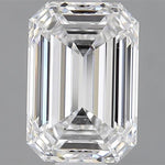 IGI 1.48 Carat Emerald Lab Grown Diamond 人工培育鑽石 實驗室人造鑽石