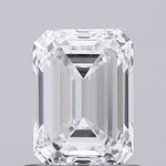 IGI 1.02 Carat Emerald Lab Grown Diamond