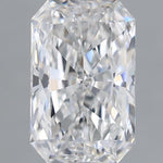 IGI 1.16 Carat Radiant Cut Lab Grown Diamond 人工培育鑽石 實驗室人造鑽石