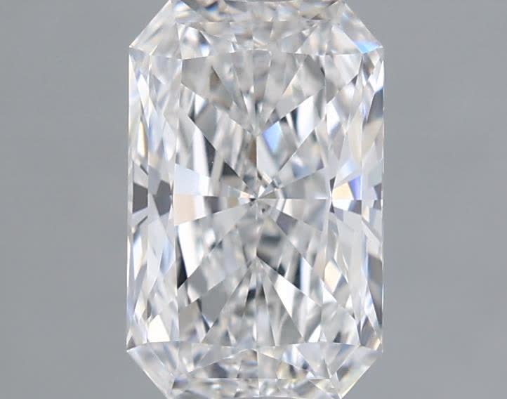 IGI 1.16 Carat Radiant Cut Lab Grown Diamond 人工培育鑽石 實驗室人造鑽石
