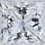 IGI 2.02 Carat Princess Cut Lab Grown Diamond 人工培育鑽石 實驗室人造鑽石