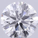 IGI 10.04 Carat Round Brilliant Lab Grown Diamond 人工培育鑽石 實驗室人造鑽石