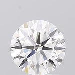IGI 1.65 Carat Round Brilliant Lab Grown Diamond 人工培育鑽石 實驗室人造鑽石