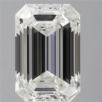 IGI 8.59 Carat Emerald Lab Grown Diamond 人工培育鑽石 實驗室人造鑽石