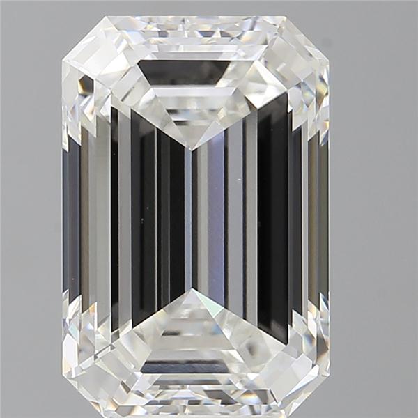 IGI 8.59 Carat Emerald Lab Grown Diamond 人工培育鑽石 實驗室人造鑽石