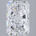 IGI 2.87 Carat Radiant Cut Lab Grown Diamond 人工培育鑽石 實驗室人造鑽石