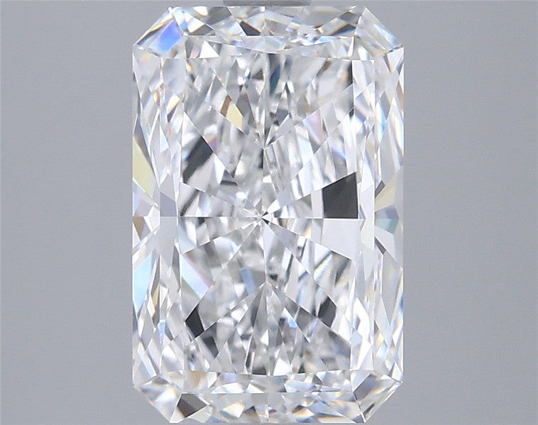 IGI 2.87 Carat Radiant Cut Lab Grown Diamond 人工培育鑽石 實驗室人造鑽石