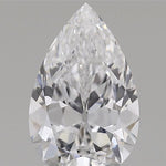IGI 1.84 Carat Pear Lab Grown Diamond