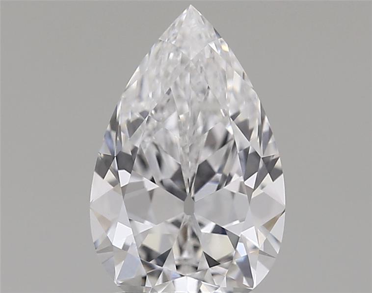 IGI 1.84 Carat Pear Lab Grown Diamond