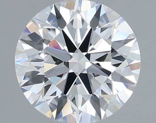 IGI 1.44 Carat Round Brilliant Lab Grown Diamond 人工培育鑽石 實驗室人造鑽石