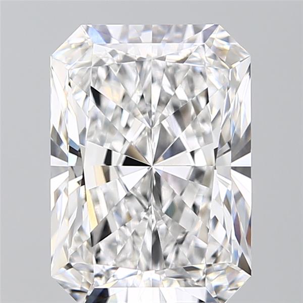 IGI 5.08 Carat Radiant Cut Lab Grown Diamond 人工培育鑽石 實驗室人造鑽石