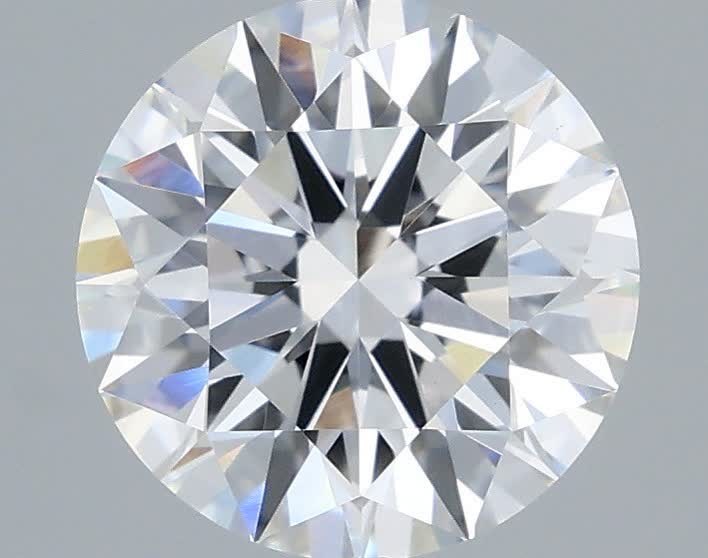 IGI 2.32 Carat Round Brilliant Lab Grown Diamond 人工培育鑽石 實驗室人造鑽石