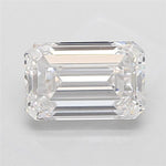 IGI 3.52 Carat Emerald Lab Grown Diamond 人工培育鑽石 實驗室人造鑽石