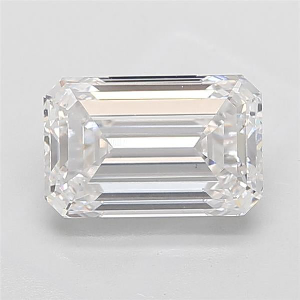 IGI 3.52 Carat Emerald Lab Grown Diamond 人工培育鑽石 實驗室人造鑽石