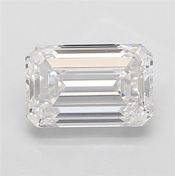 IGI 3.52 Carat Emerald Lab Grown Diamond 人工培育鑽石 實驗室人造鑽石