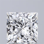 IGI 1.70 Carat Princess Cut Lab Grown Diamond 人工培育鑽石 實驗室人造鑽石