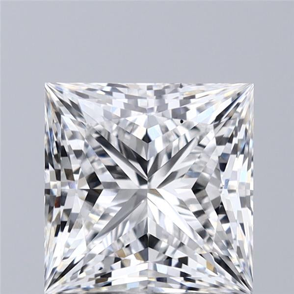 IGI 1.70 Carat Princess Cut Lab Grown Diamond 人工培育鑽石 實驗室人造鑽石