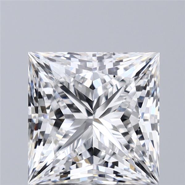 IGI 1.70 Carat Princess Cut Lab Grown Diamond 人工培育鑽石 實驗室人造鑽石
