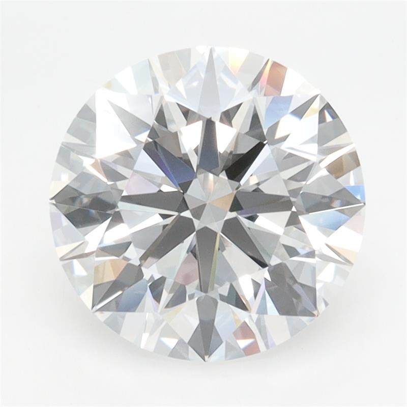 IGI 3.01 Carat Round Brilliant Lab Grown Diamond 人工培育鑽石 實驗室人造鑽石