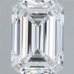 IGI 2.58 Carat Emerald Lab Grown Diamond 人工培育鑽石 實驗室人造鑽石