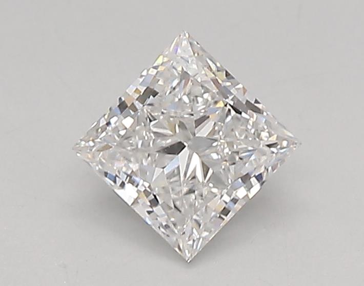 IGI 0.55 Carat Princess Cut Lab Grown Diamond 人工培育鑽石 實驗室人造鑽石