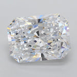 IGI 2.73 Carat Radiant Cut Lab Grown Diamond 人工培育鑽石 實驗室人造鑽石
