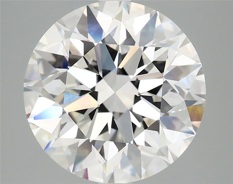 IGI 4.98 Carat Round Brilliant Lab Grown Diamond 人工培育鑽石 實驗室人造鑽石