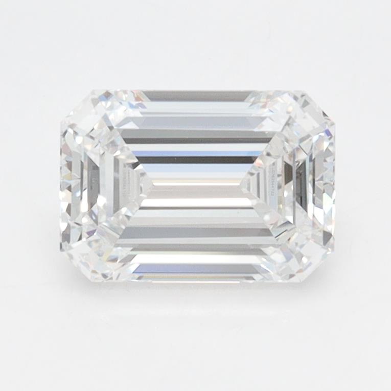 IGI 1.28 Carat Emerald Lab Grown Diamond 人工培育鑽石 實驗室人造鑽石