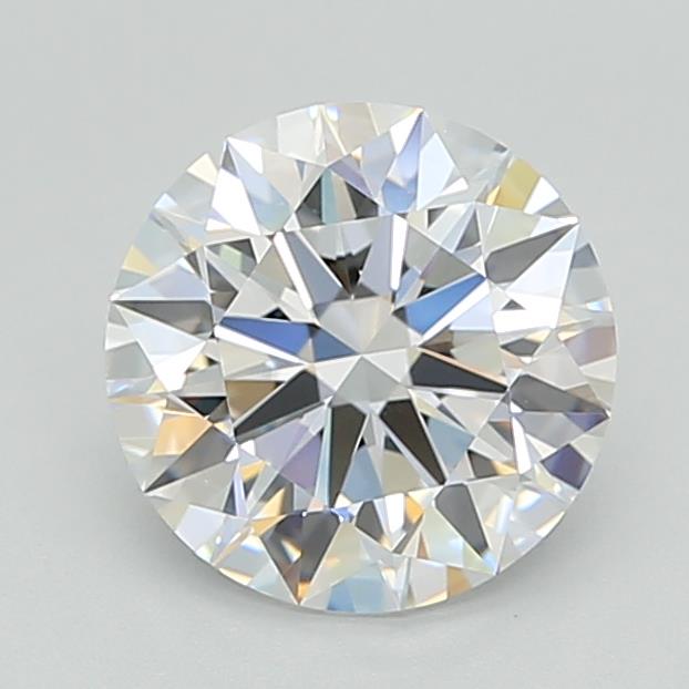 IGI 2.37 Carat Round Brilliant Lab Grown Diamond